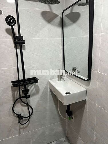 Chỉ đúng 2.55 tỷ nhà Mới 35m2 đất hẻm Tôn Đản Quận 4 sổ riêng