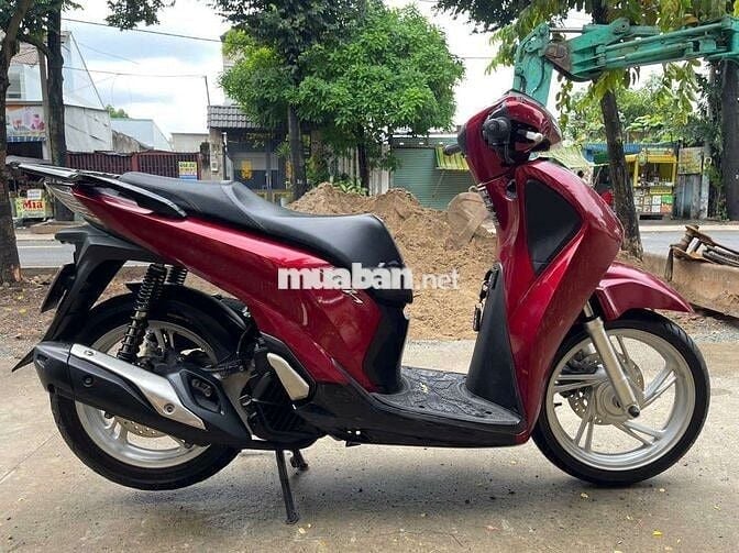 Honda SH 150i ABS Đời 2018 Đỏ Odo Chuẩn 25 Nghìn