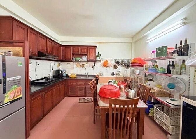 💕Nhà xinh giữa lòng Phú Nhuận – Cầm Bá Thước, 45,24m², 4,95tỷ, ở ngay!