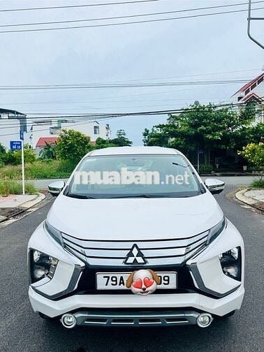 Mitsubishi Xpander 2019 1.5 AT màu trắng