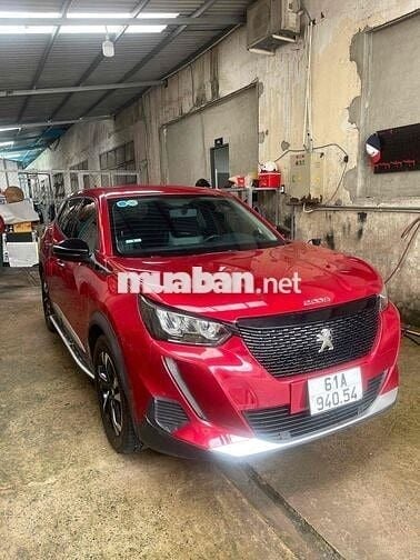 Peugeot 2008 2021 Active - 60000 km