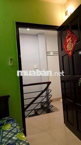 Cho thuê nhà nguyên căn Hẻm 253 Hoàng Sa, Quận 1-giá 12,5 triệu/tháng