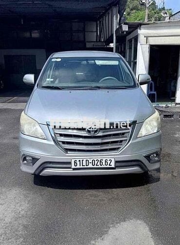 Toyota Innova 2015 2.0V - Xe công ty thanh lý