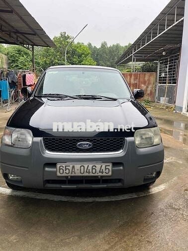 Ford Escape 2004 XLT 3.0 AT - 188000 km
