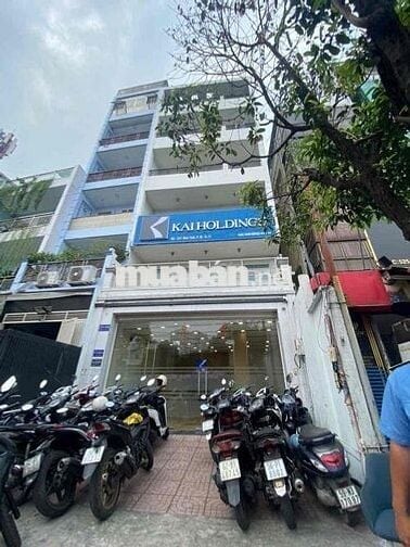 Bán nhà mặt tiền 6m đường Bình thới giá 22 tỷ