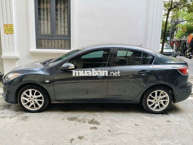 Mazda 3 S 2014 cần bán