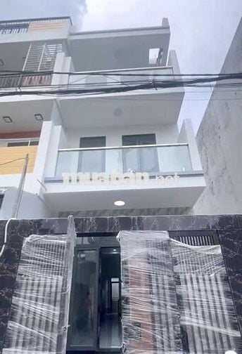 NHÀ MỚI XÂY 3 TẦNG 4PN, ĐƯỜNG CÂY KEO, NGAY TÔ NGỌC VÂN, CHỢ TAM HÀ