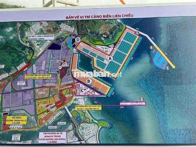 Chào bán 3 lô đất kiệt 75 NGUYỄN VĂN CỪ