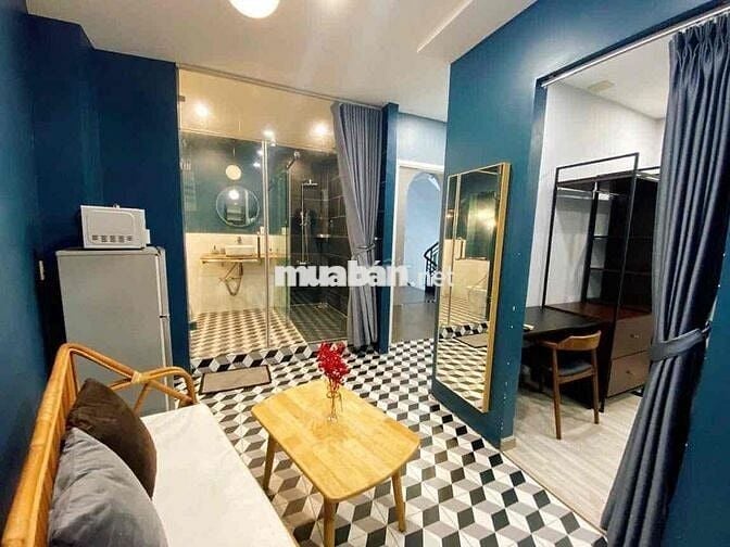 CHUYỂN CÔNG TÁC PASS GẤP 1PN BAN CÔNG FULL NT THANG MÁY BẢO VỆ 24/7