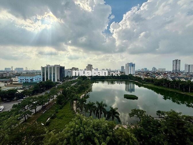 cho thuê căn hộ chung cư 80m2 2PN CTI-1-1B Tháp A Vĩnh Hoàng