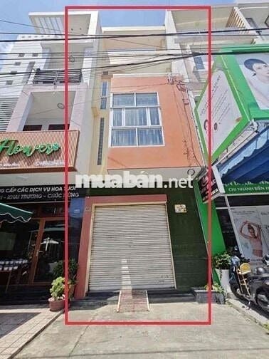 Cho thuê nhà mặt tiền đường N4 KDC Bửu Long KP1 P.Trấn Biên