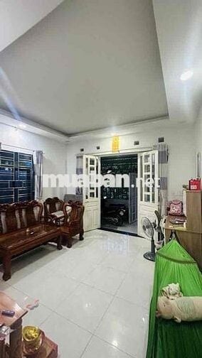 NHÀ CẤP 4 KIÊN CỐ, HẺM 3M, (4,5x12) VÕ THỊ THỪA, AN PHÚ ĐÔNG, Q12