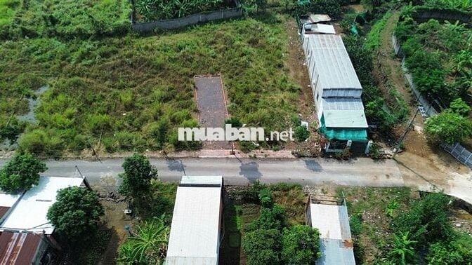 Bán đất 103m2 mặt tiền nhựa 6m, gần chợ Sông Thao, chỉ 680 triệu