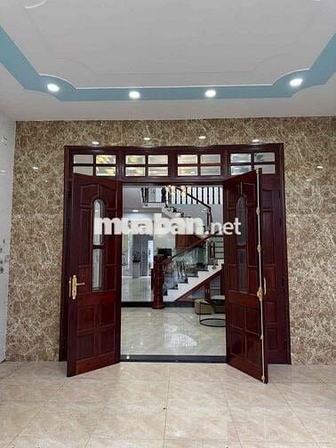 🔴 (NCC) CHO THUÊ NHÀ 3 TẦNG 4PN - KHU NAM VIỆT Á   • Diện tích: 92.8m²
