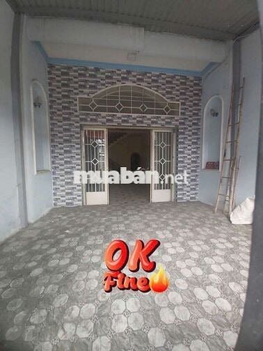 Cho thuê nhà MT đường Bình Trị Đông kinh doanh