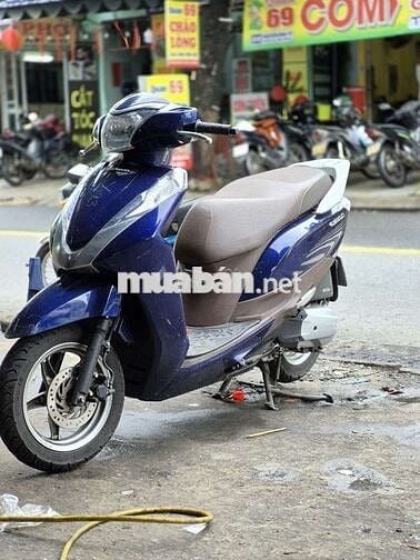 Cần bán Honda Lead 2017 rin ken, giá 16tr500