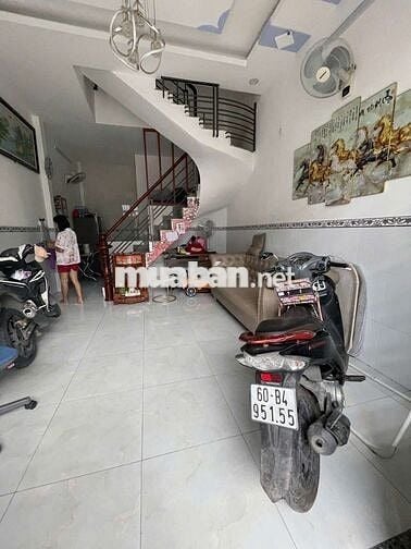 Nhà này ko mua đi mua nhà nào Bình Tân ngay trường học