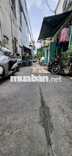 BÁN NHÀ GIÁP TÊN LỬA, 4MX8.5M NHỈNH 3 TỶ