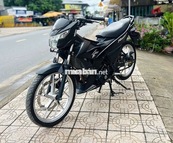 Thanh lý Raider hỗ trợ góp không cần trả trước.