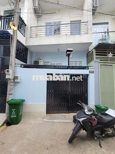 Phòng trọ 24m2 mới đẹp gần cầu vượt Linh Xuân
