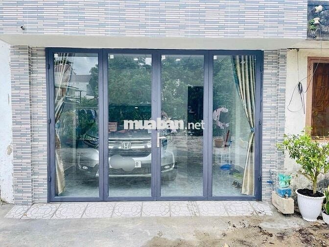 Nhà Gần Trung Tâm Hành Chánh Tỉnh Vĩnh Long , Thuận tiện đủ đường !