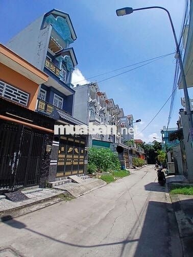 RẺ NHẤT BÌNH TÂN, ĐẤT THỔ CƯ (4X17,5)M2, SÁT MẶT TIỀN, 3,55 TỶ CÒN TL