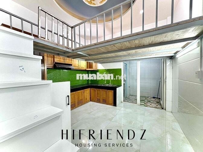 ✨ PHÒNG TRỌ CAO CẤP CÓ GÁC LỬNG - THIẾT KẾ ĐỘC ĐÁO TẠI ĐƯỜNG PHAN ANH,