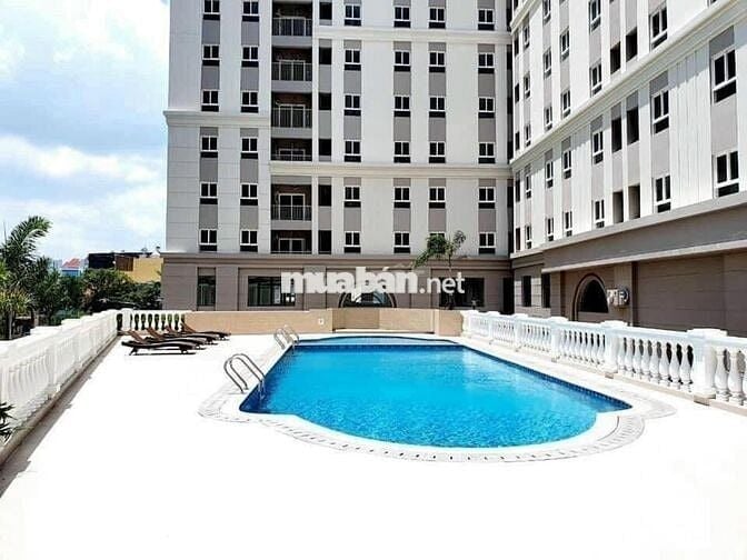 Căn hộ 49m2 2PN Imperial Place Bình Tân, Sát Aeon mall Bình Tân