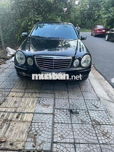 Mercedes Benz E Class 2007 - 240000 km