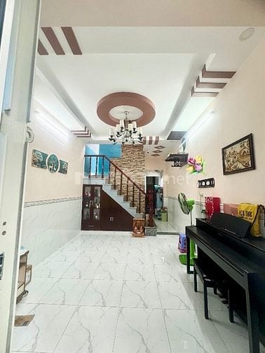Cho thuê nhà nguyên căn 2PN đầy đủ nội thất