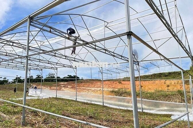 Bán nhanh lô đất Peru B 1028m2 sẵn 200m2 Tc giá 18 tỷ xã Lộc Ngãi