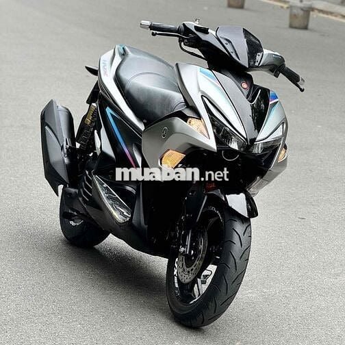 Xe Máy Mạnh Tường - NVX 155 ABS 2018 máy zin chất