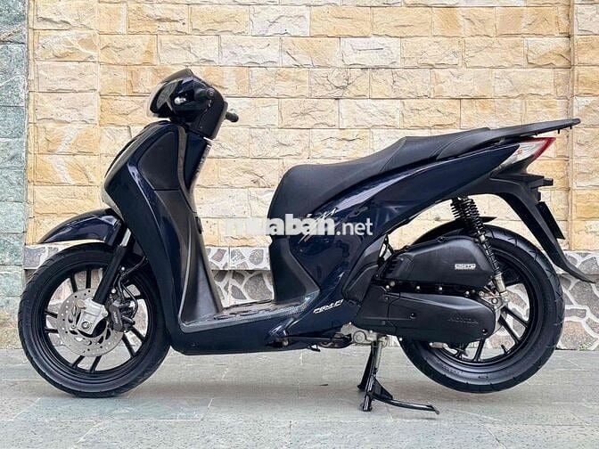 Sh 125fi khoá smartkey cuối 2016 sơn máy zin 100%