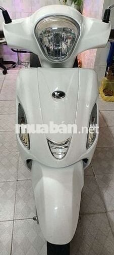 Kymco like 9 chủ ký ủy quyền _sang tên