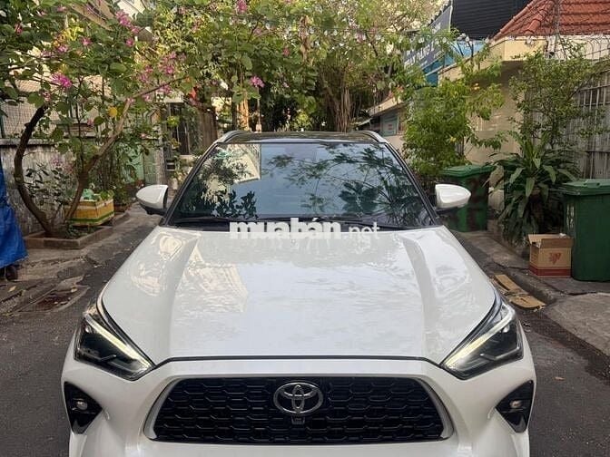Toyota Yaris Cross 2023 HEV  1.5 CVT - 36076 km