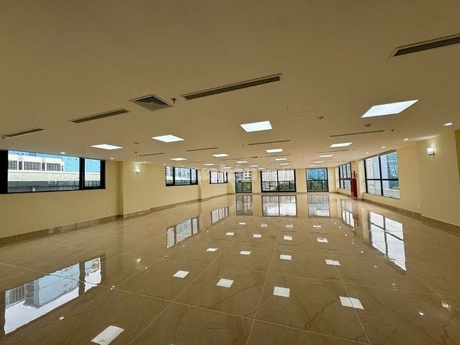 Phú Minh Group cho thuê mặt bằng kinh doanh tầng 1,2,3 mặt phố Hoàng N