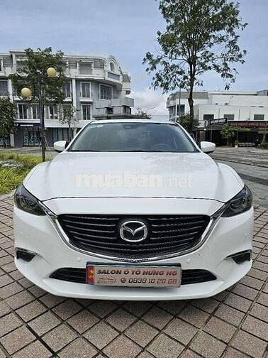 MAZDA 6 PREMIUM 2.0 AT - 39999 km
