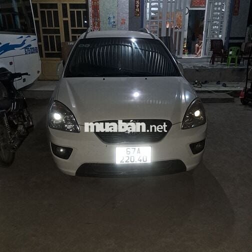 Kia Carens 2016 EX MT 2.0 - 190000 km