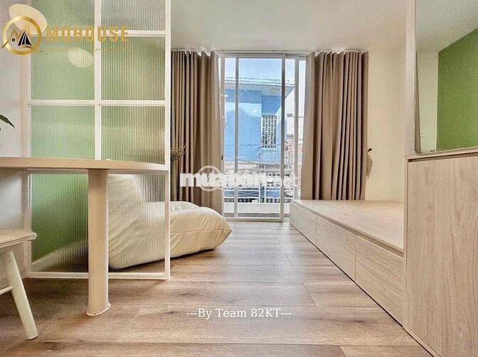 CĂN HỘ BAN CÔNG - TÁCH BẾP - STUDIO THOÁNG 🏡