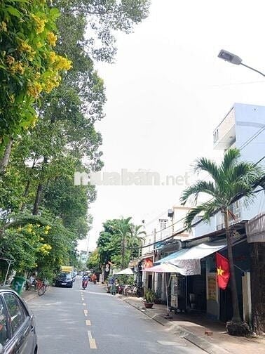BÁN NHÀ MẶT TIỀN ĐƯỜNG SỐ 7 – 408M² – LINH CHIỂU, THỦ ĐỨC – GIÁ 32.5