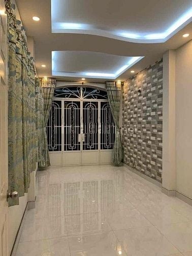  Cho thuê nhà mặt tiền Lê Hồng Phong, P.4, Q.5 giá 38tr