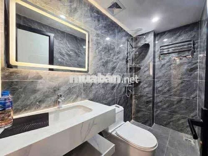 TT BA ĐÌNH - THANG MÁY - DT 39m - MT 4,6m- 5 TẦNG