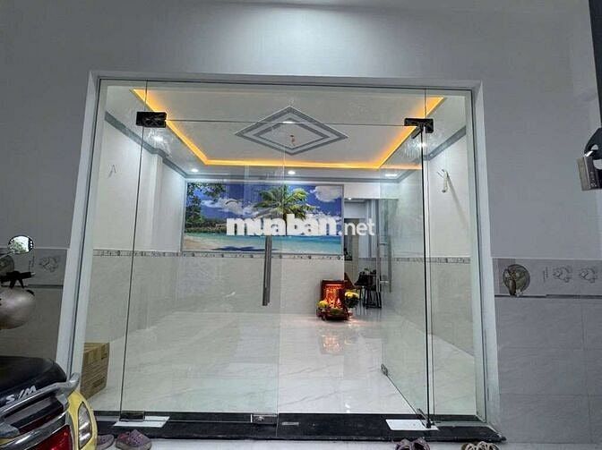 Nhà 2 Tầng – đường số 3 , Bình Tân,DT: 5x13m
, Giá: 6 Tỷ
