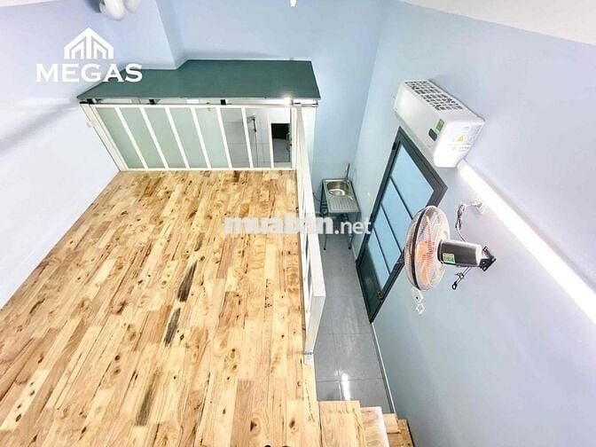 ✨DUPLEX GIÁ RẺ GẦN ĐH TÀI CHÍNH MARKETING✨