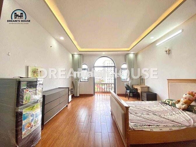 CHDV BANCOL NẰM NGAY CÔNG VIÊN VĂN HOÁ GÒ VẤP - ĐẠI HỌC VLU, IUH, UTH