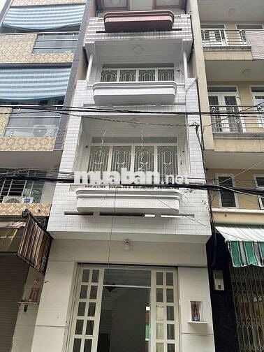 Cho Thuê Nhà Đường Hàn Hải Nguyên, Quận 11 ( 3PN, 4WC, HXH, Nhà Rộng )