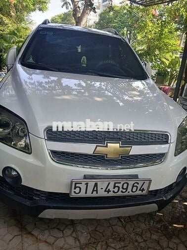 Bán Xe Chevrolet Captiva 7 chỗ Chính chủ, 2008 LTZ