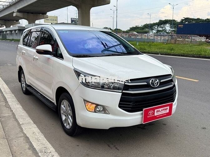 Innova 2019 2.0E - Xe Chất Lượng Hãng
