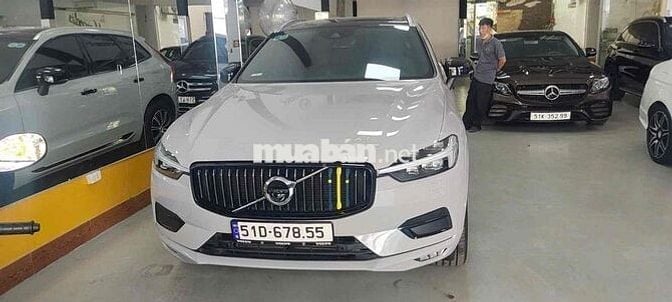 Volvo XC60 2021 T6 AWD Inscription - 71000 km