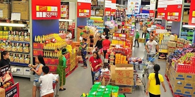 CHI NHÁNH MỚII MỞ CẦN TUYỂN 5 NHÂN VIÊN BÁN HÀNG 